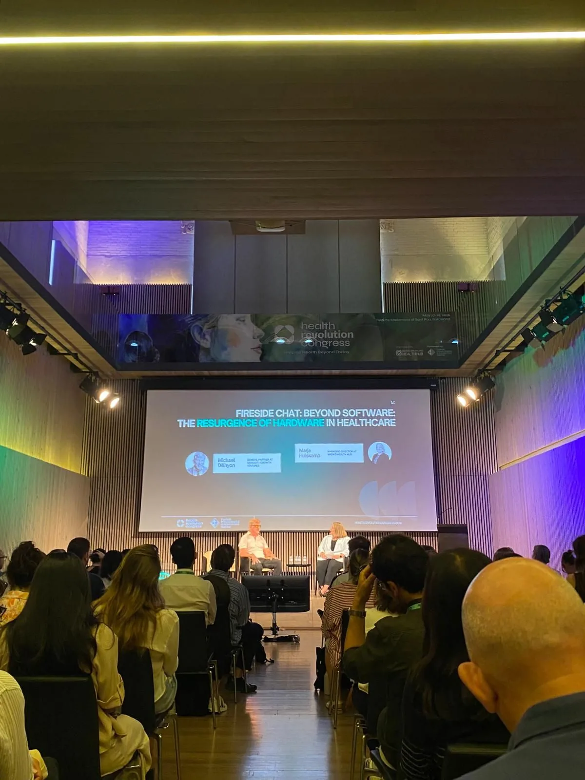 NeumaCare at Health Revolution Congress 2026