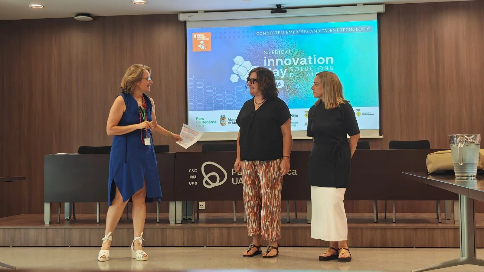 NeumaCare at Innovation Day 2026 — connecting talent, research and industry