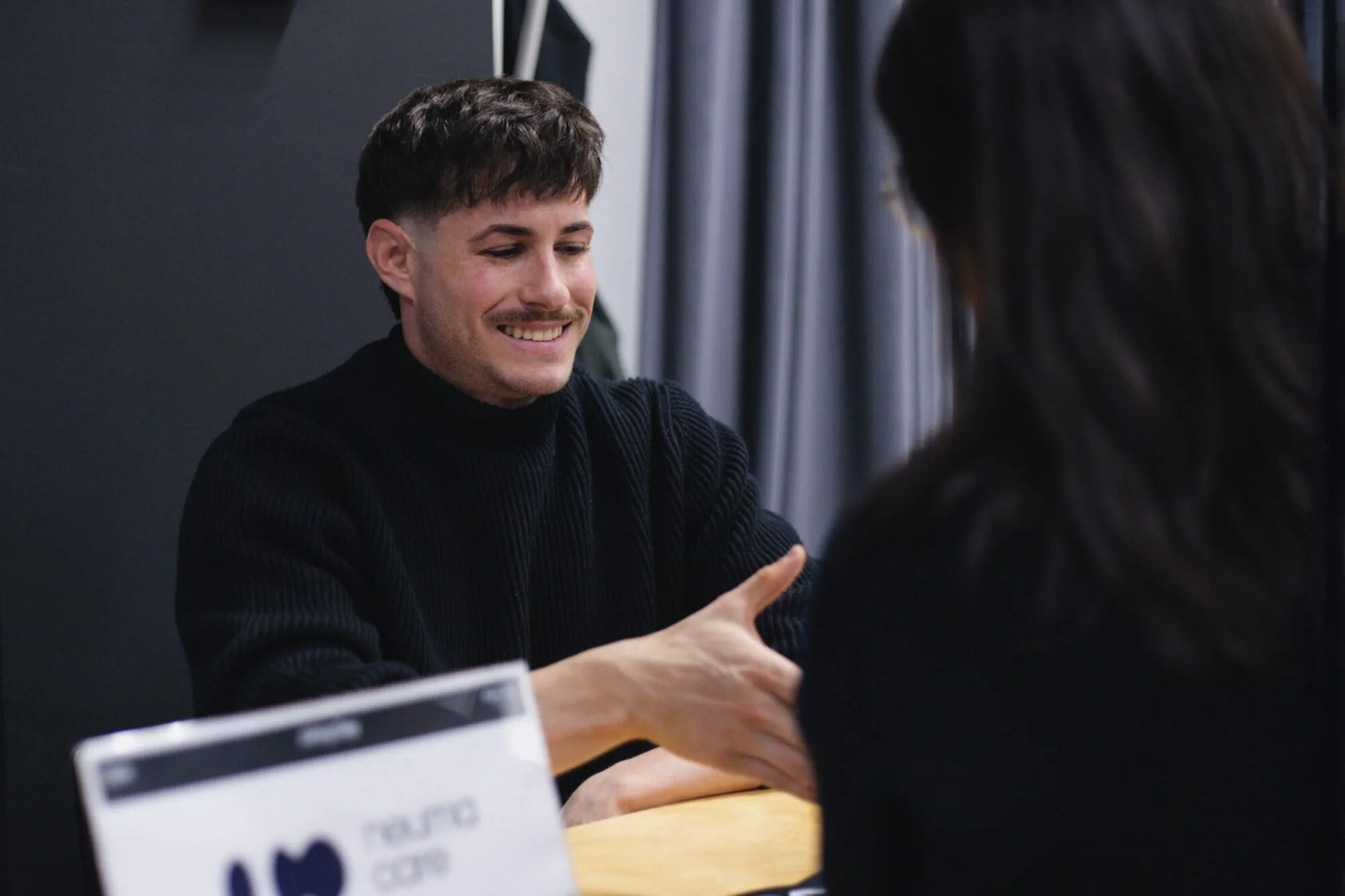 NeumaCare at Nuclio Digital School Hiring Day 2026