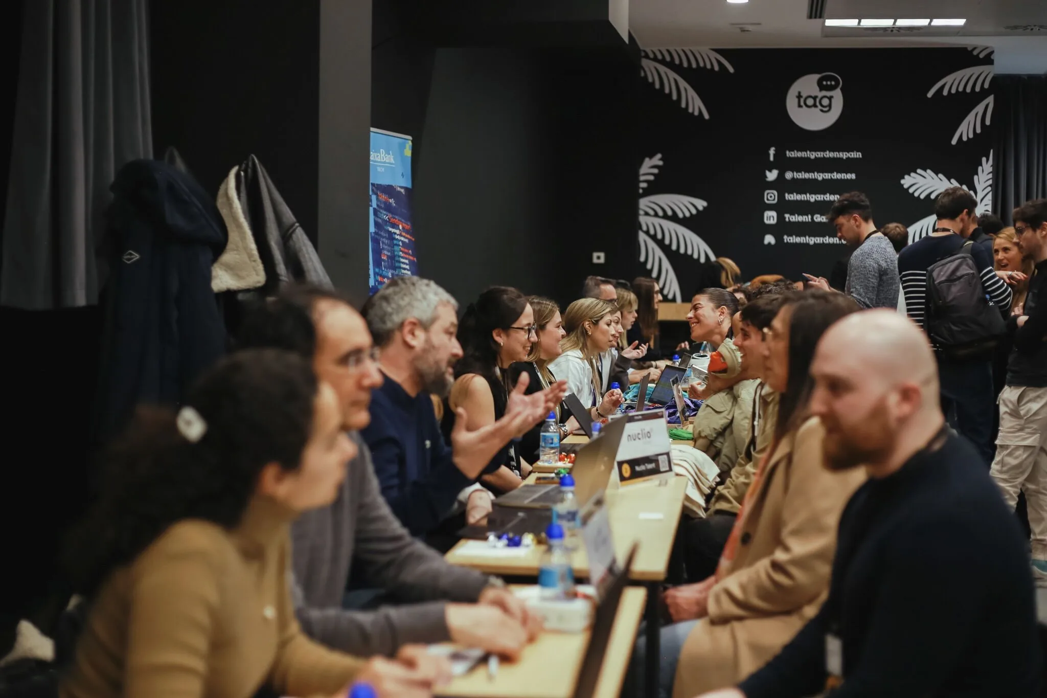 Startup-ready talent — NeumaCare at Nuclio Digital School Hiring Day