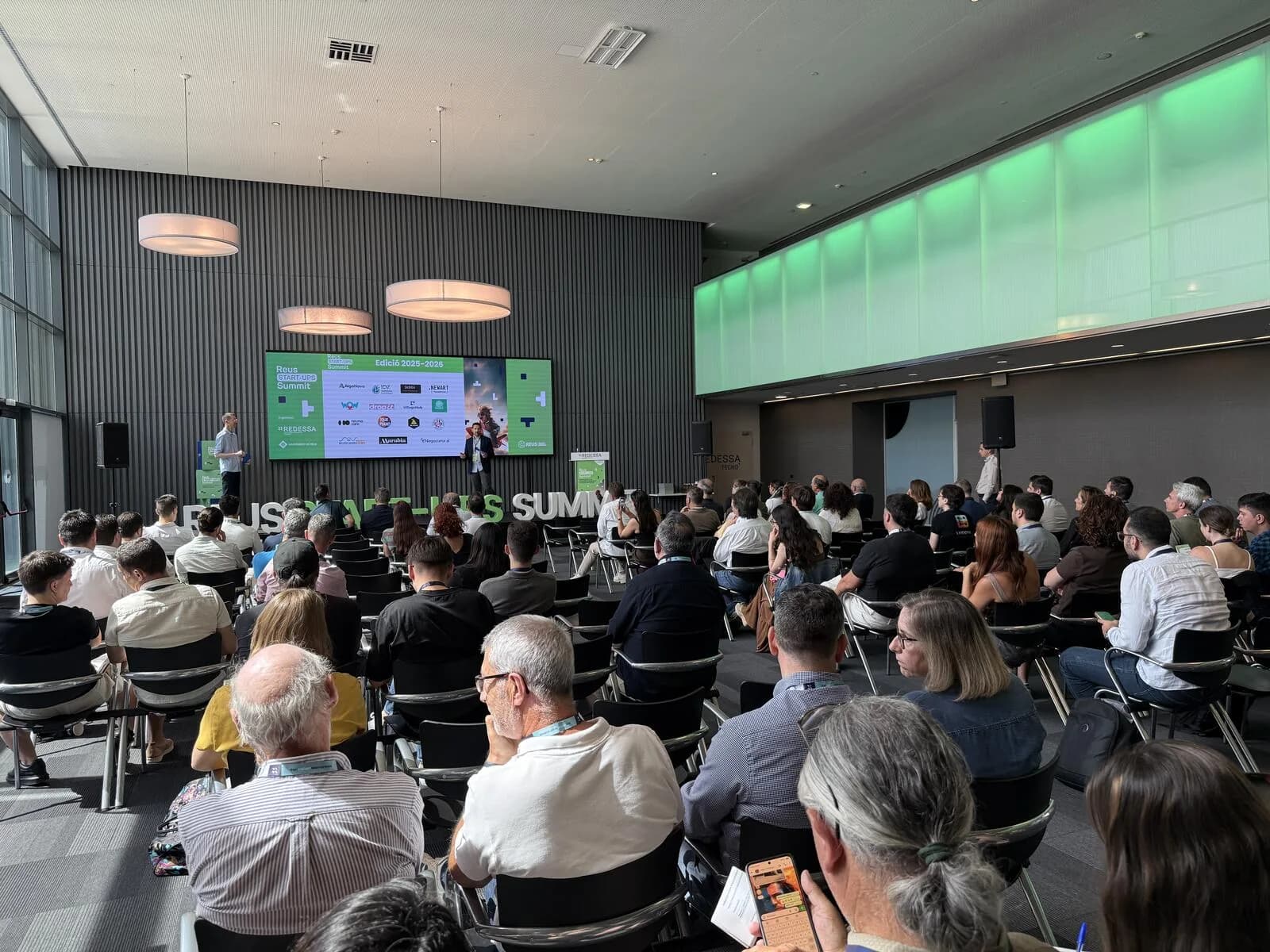 Finalist startups of the Reus Start-Ups Summit 2025-2026 edition