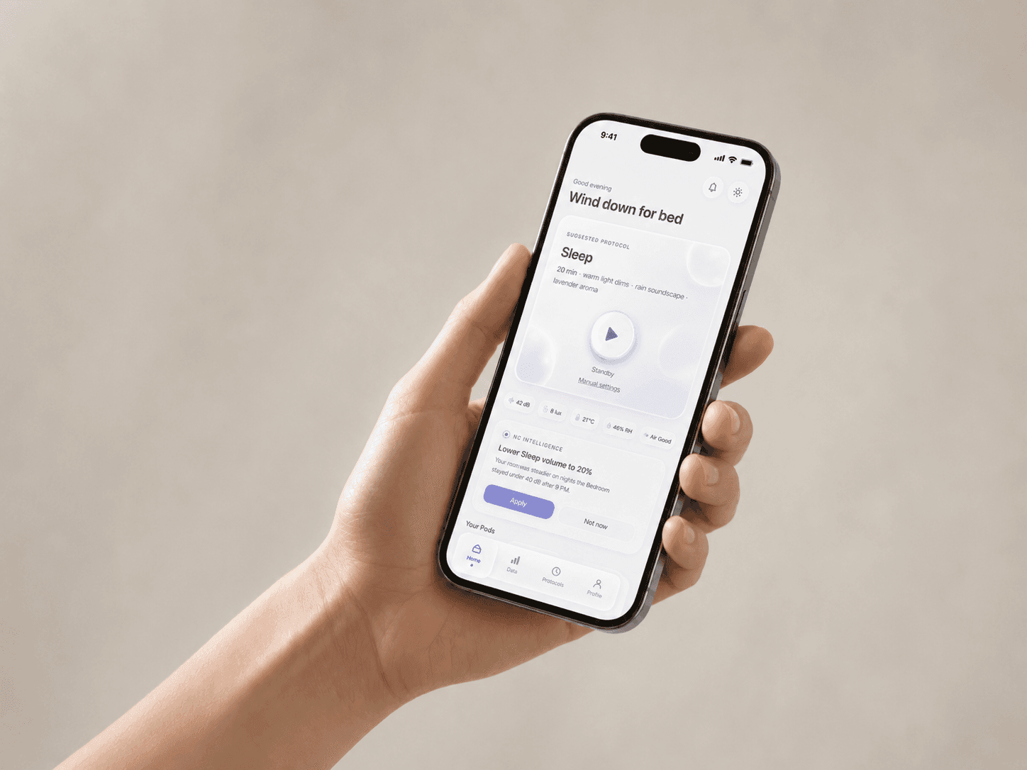 NeumaCare app