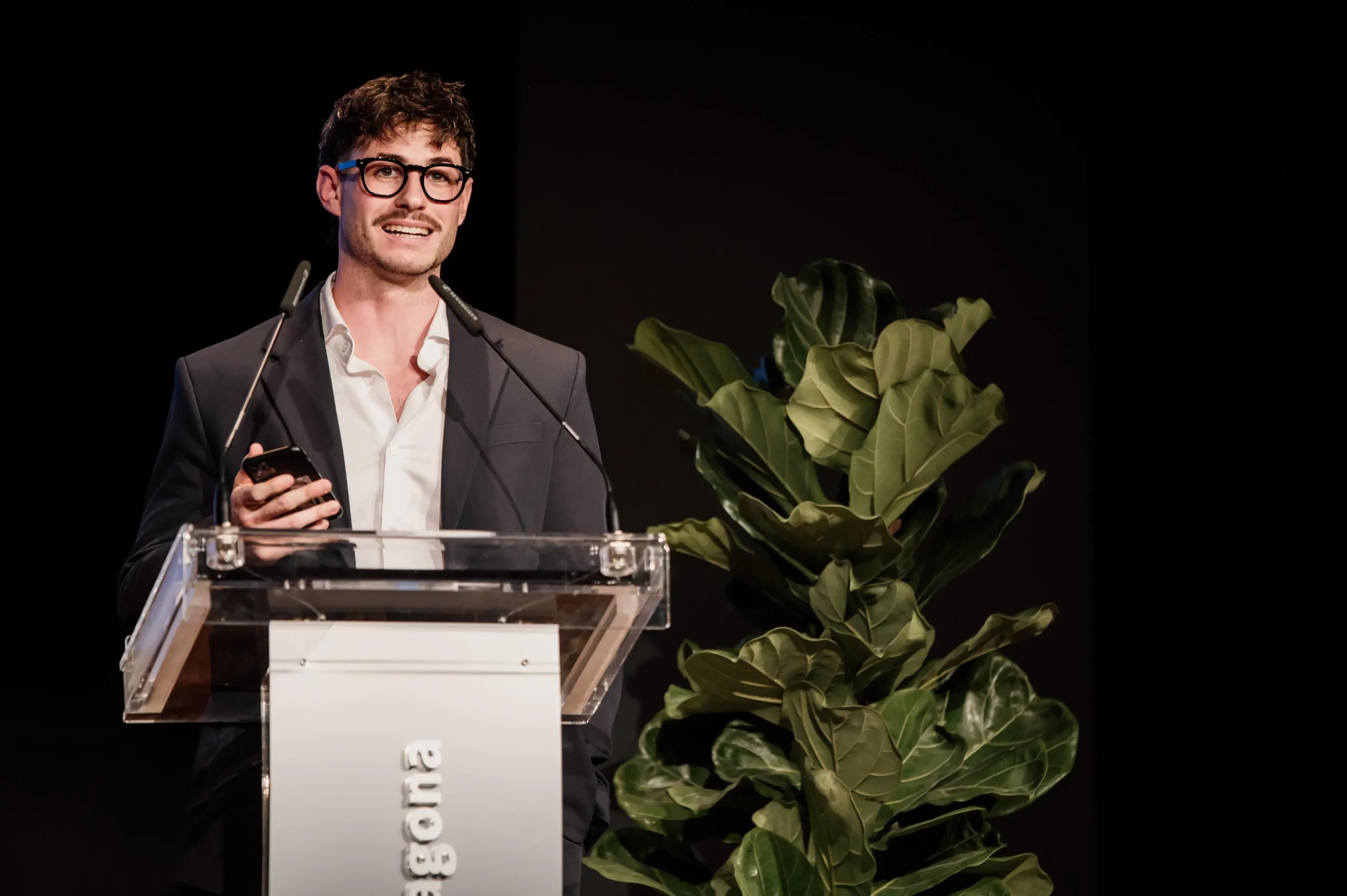 NeumaCare award ceremony Premis Emprèn 2025