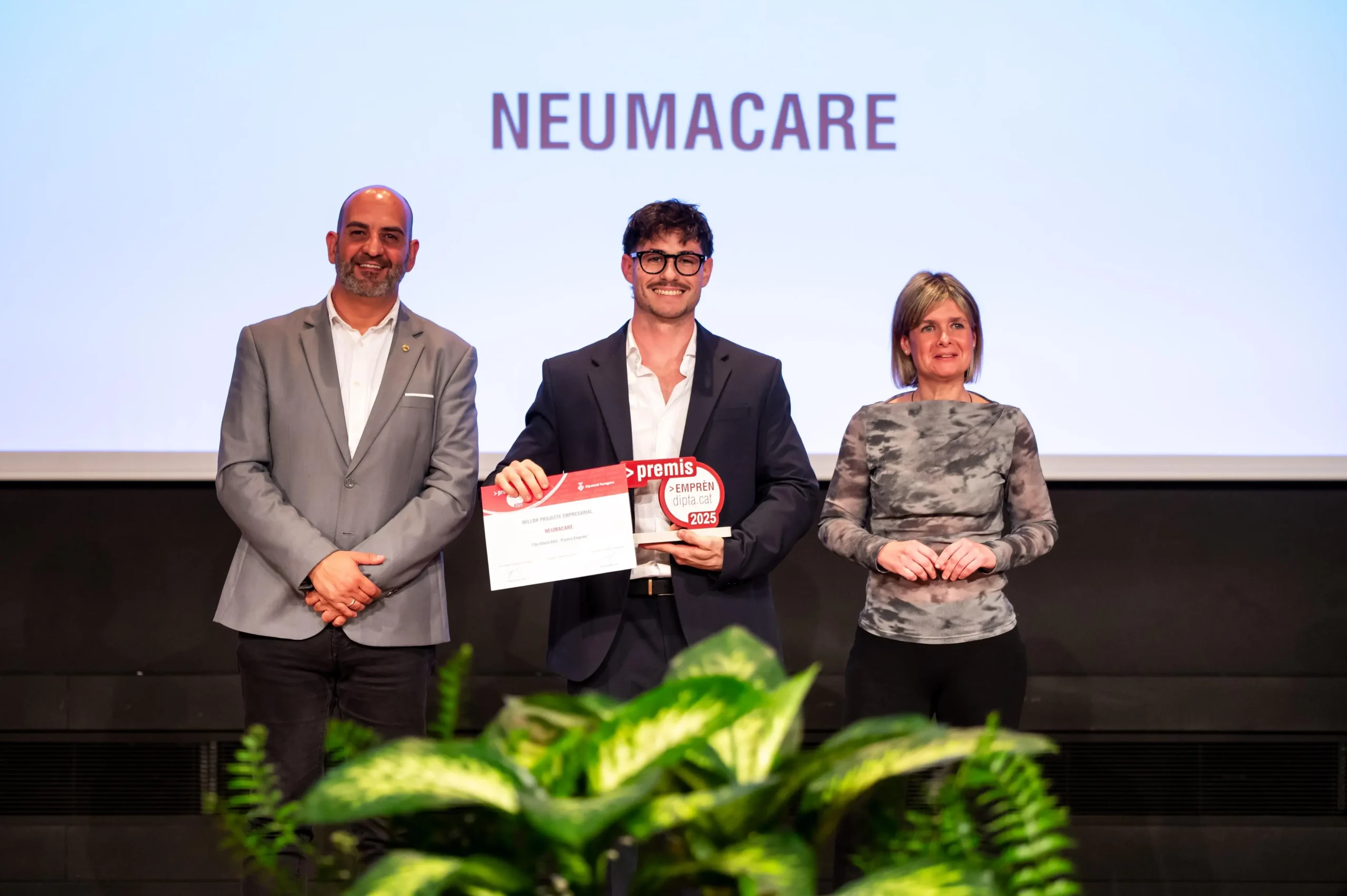Best Business Project — Emprèn Dipta 2025