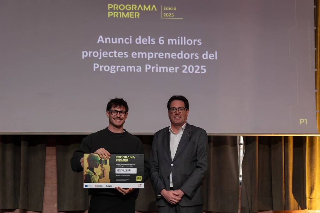 Best Startup — Programa Primer 2025