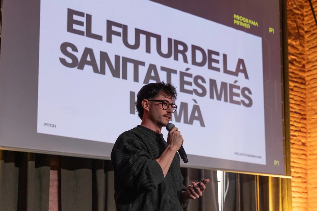 NeumaCare presenting at Programa Primer 2025