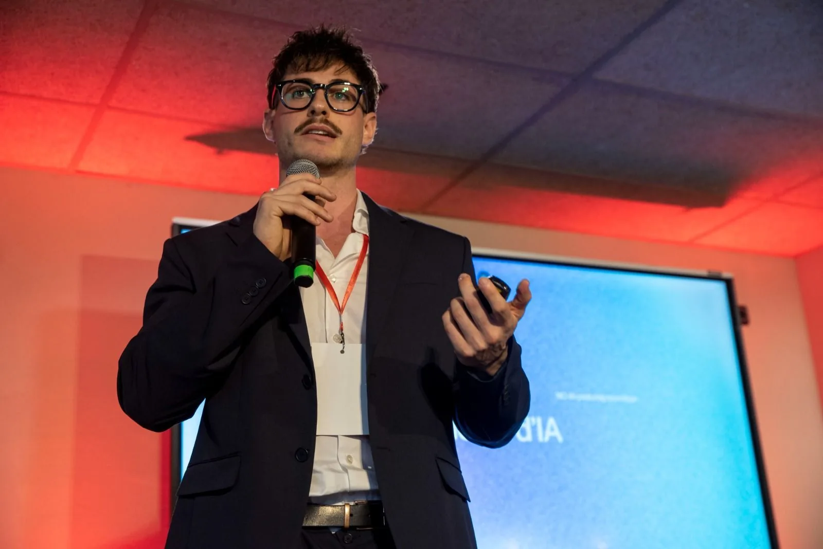 NeumaCare AI presentation Berguedà