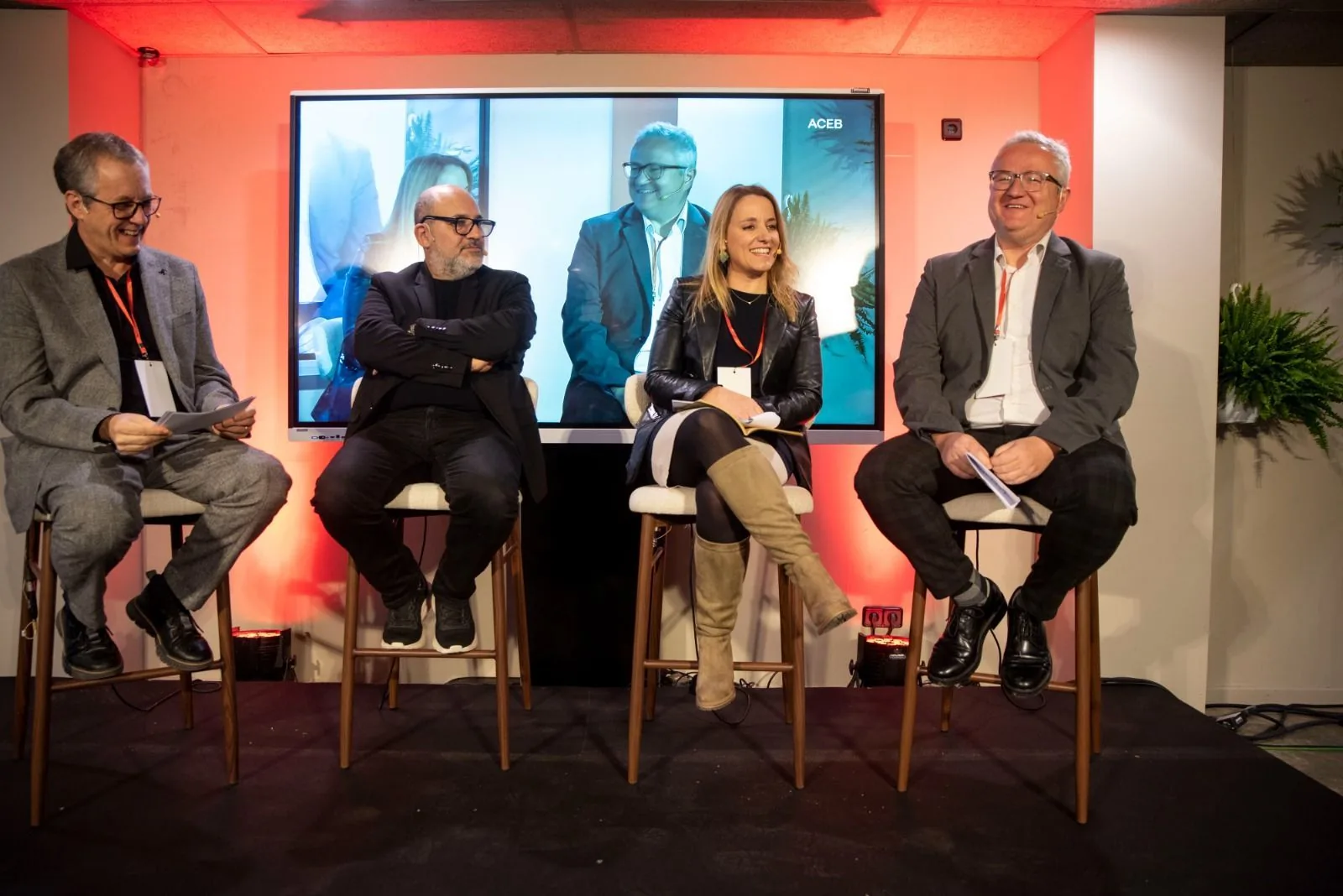 ACEB Berguedà AI session speakers 2026