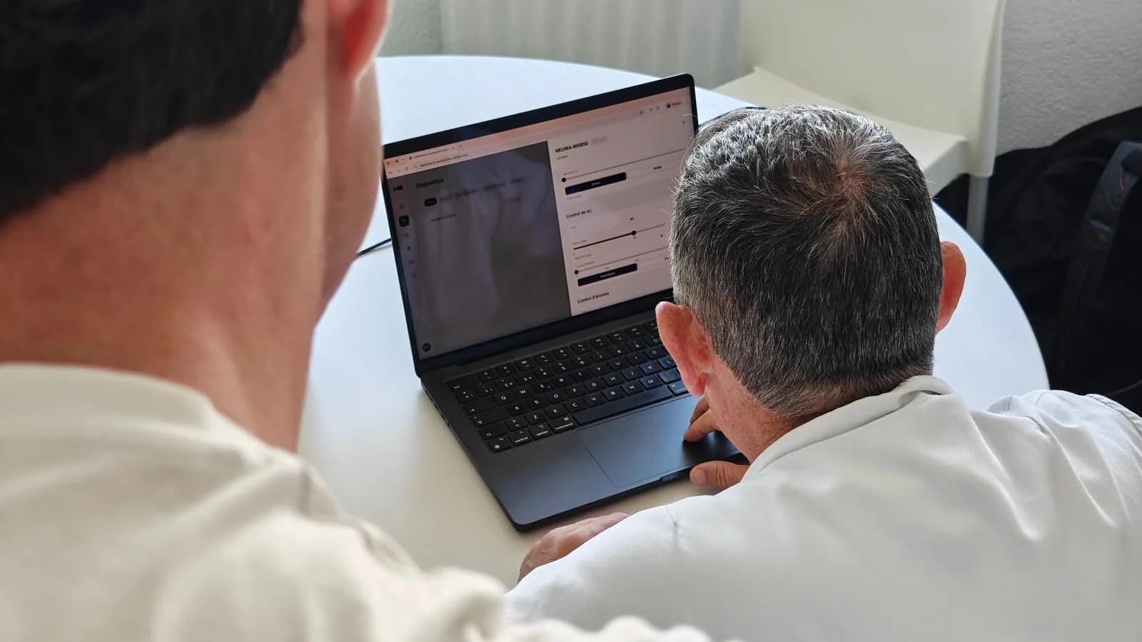 First Real-World Usability Test