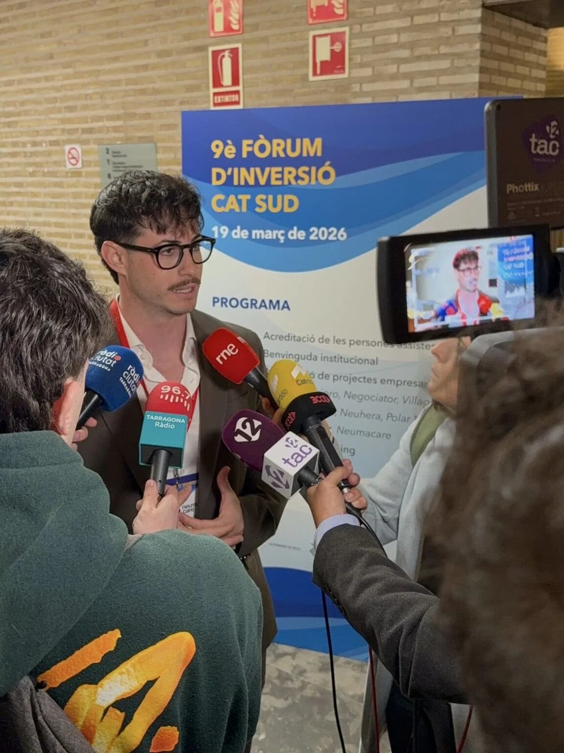 NeumaCare pitch at CAT SUD Investment Forum