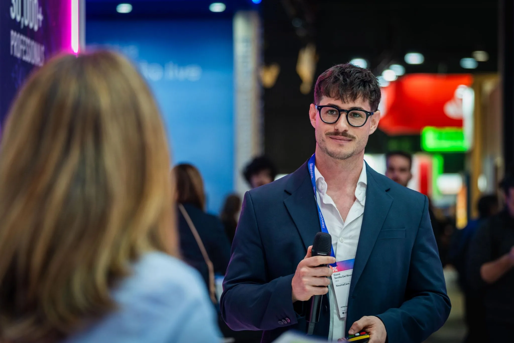 4YFN — Mobile World Congress 2026