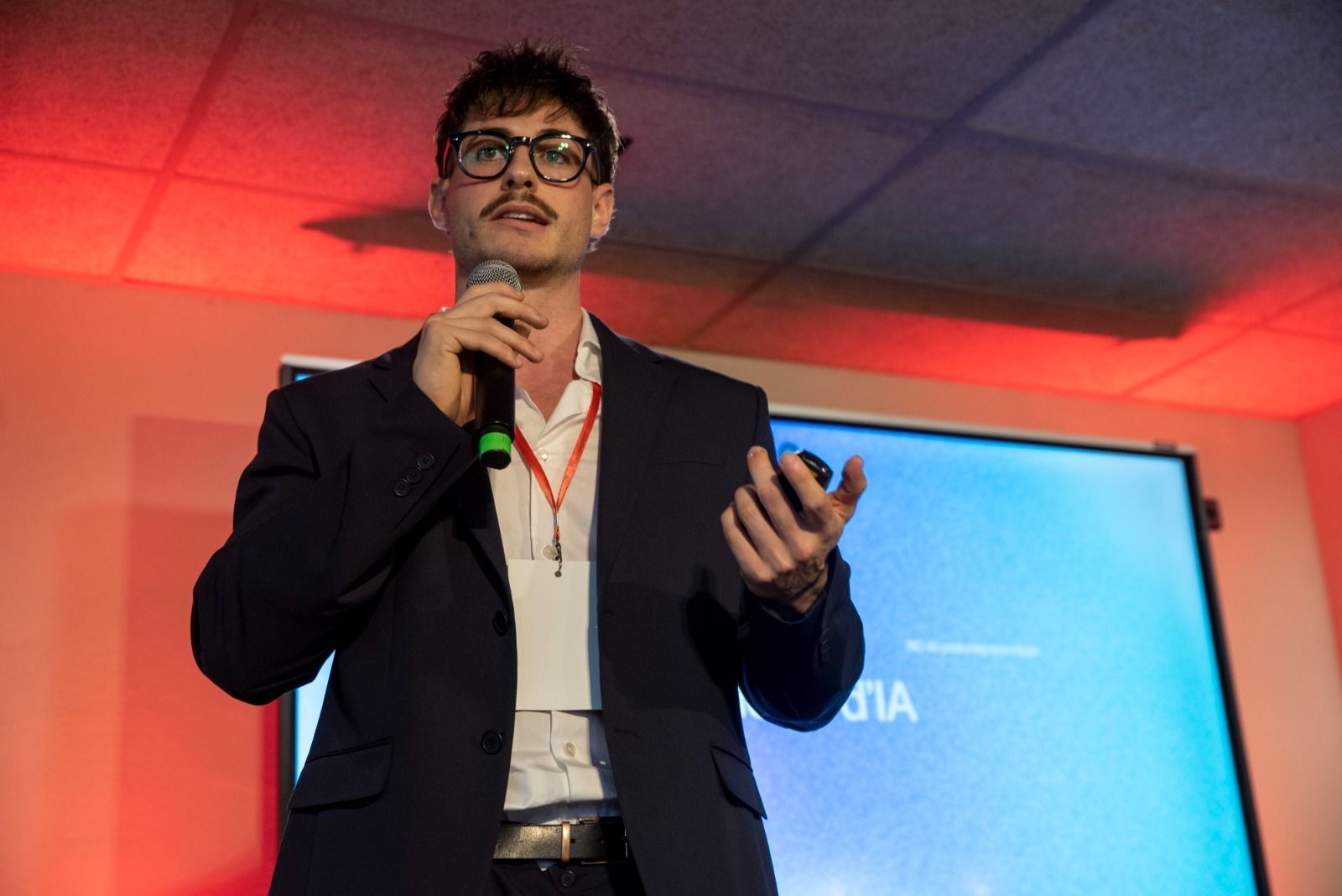 NeumaCare AI presentation Berguedà