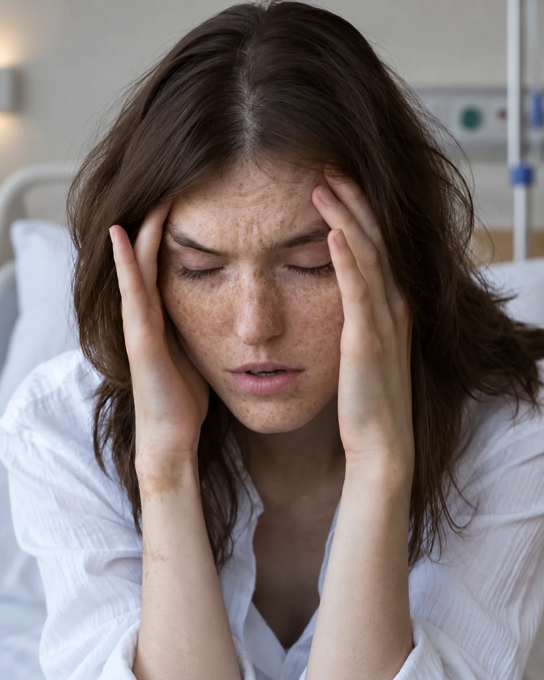 Measuring invisible distress: practical indicators of wellbeing in hospitals