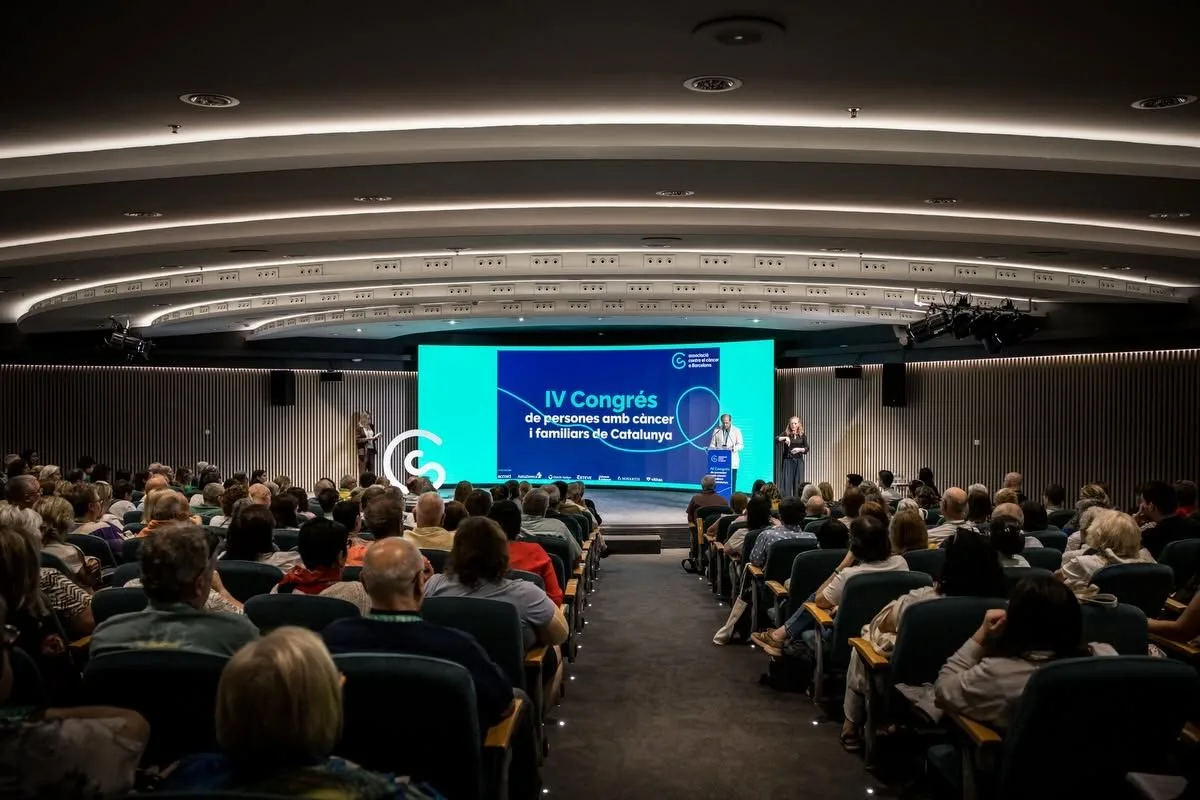 NeumaCare at the IV Congress of People with Cancer and Their Families in Catalonia