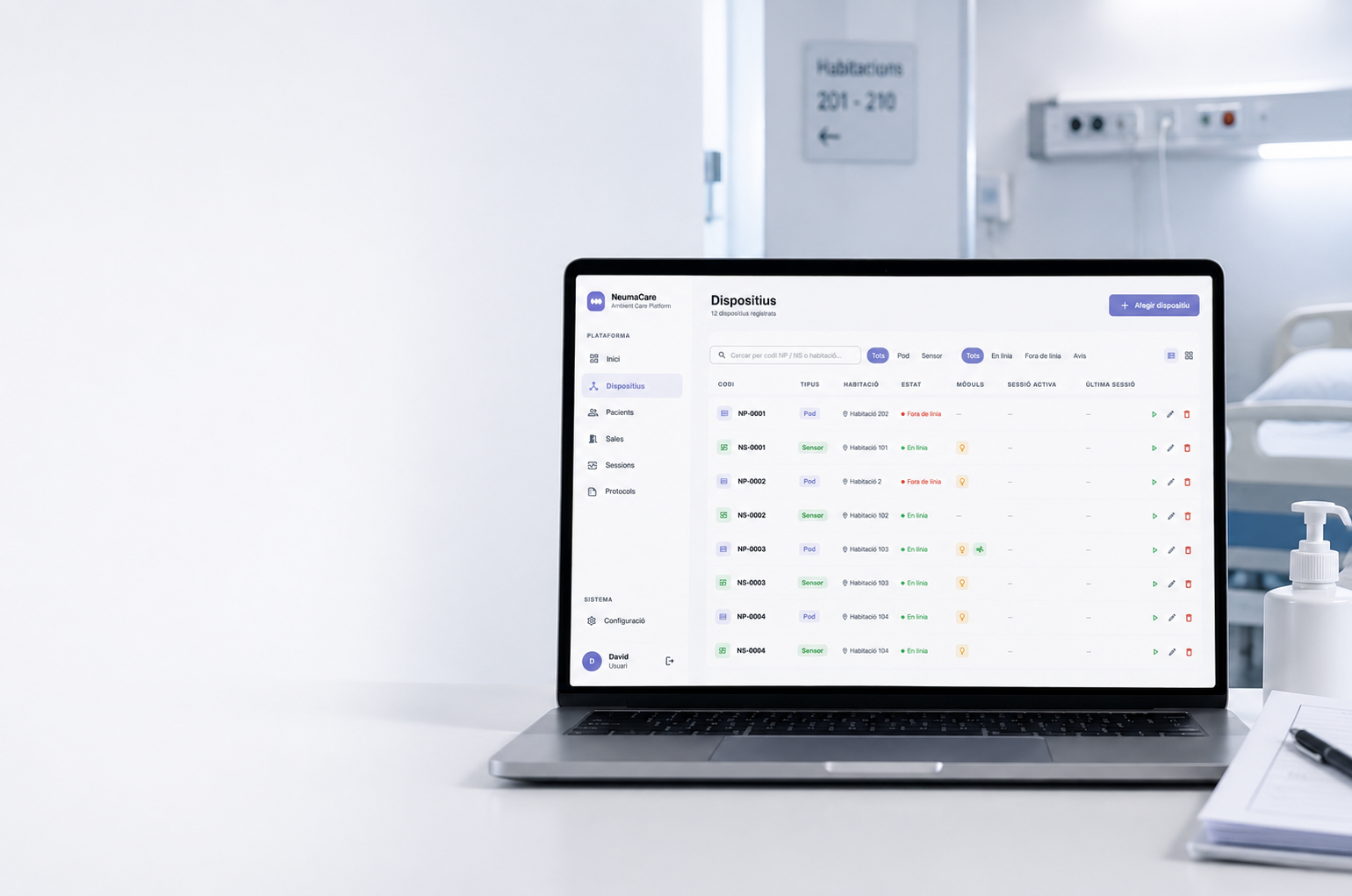 NeumaCare Software